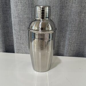 Premium ketel one Silver Vodka Cocktail Shaker. Brand new